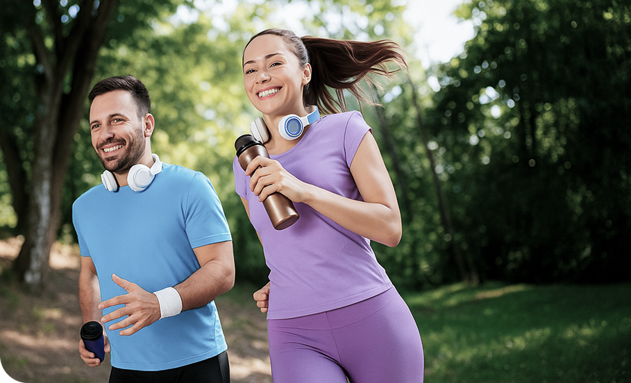 Fondo de Personas Saludables